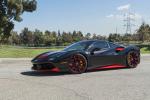 Ferrari 488 GTB on Forgiato Wheels (F2.16) 2016 года